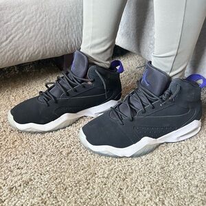 Men’s Jordan Lift Off Concord Black excellent condition